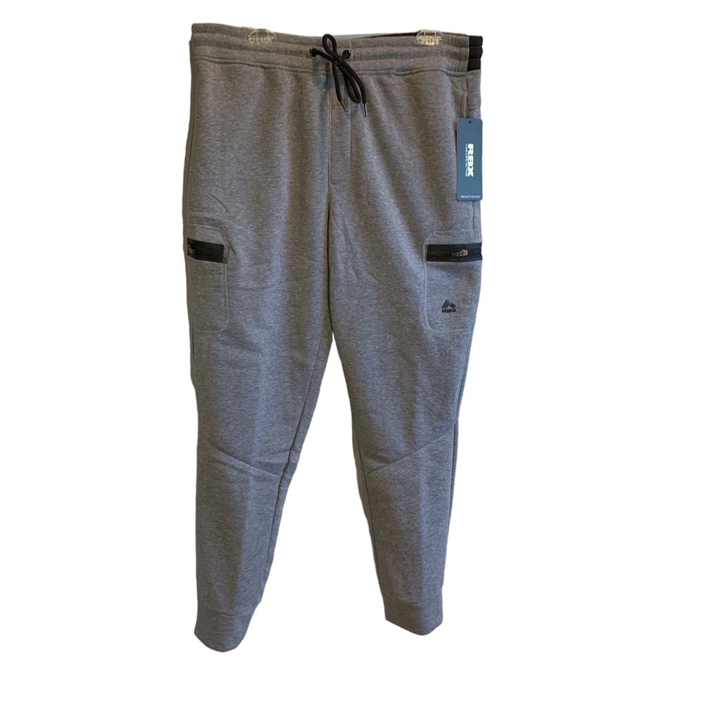 RBX joggers heathered gray - Picture 5 of 5